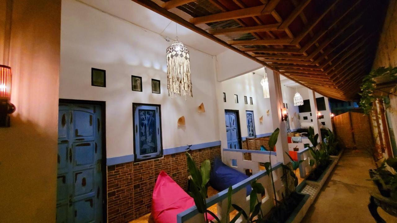 Al Kabron Inn Karimunjawa Zewnętrze zdjęcie
