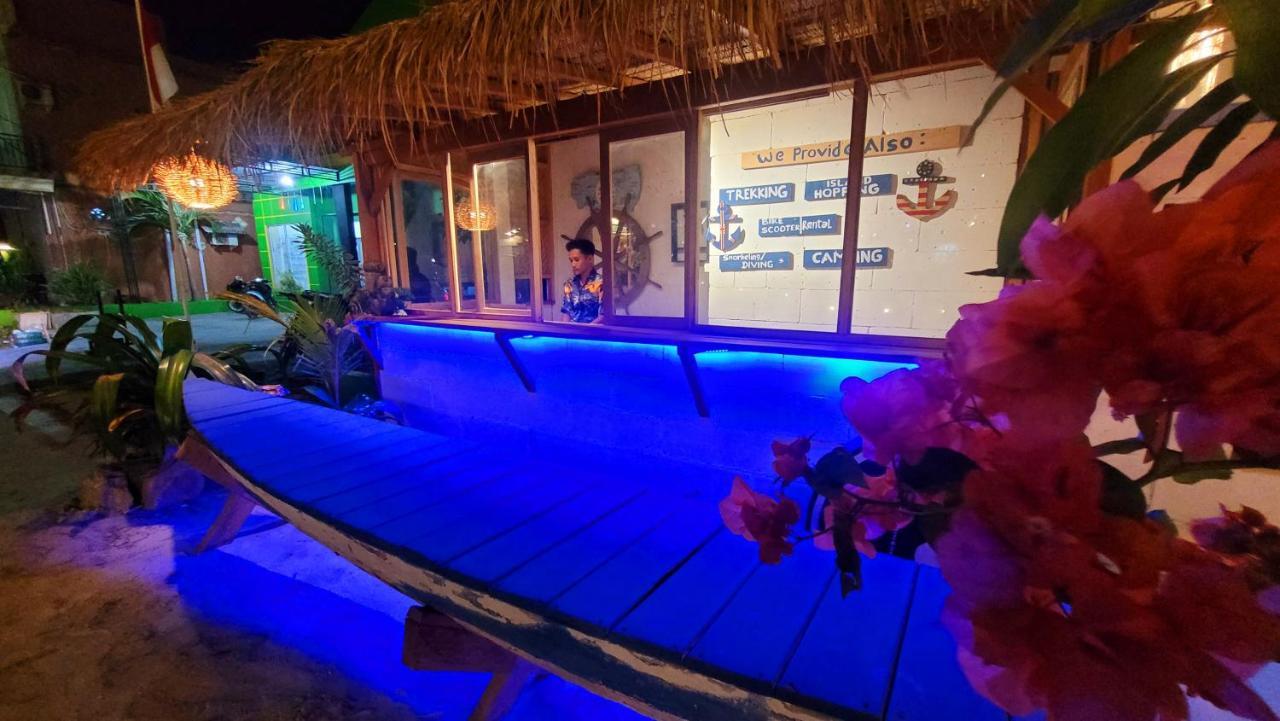 Al Kabron Inn Karimunjawa Zewnętrze zdjęcie