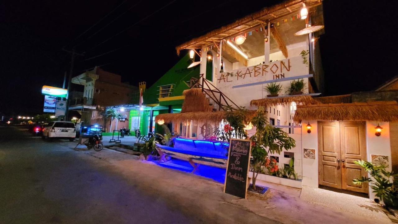 Al Kabron Inn Karimunjawa Zewnętrze zdjęcie