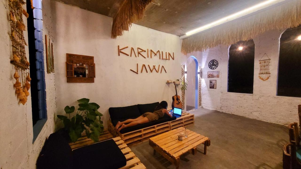 Al Kabron Inn Karimunjawa Zewnętrze zdjęcie