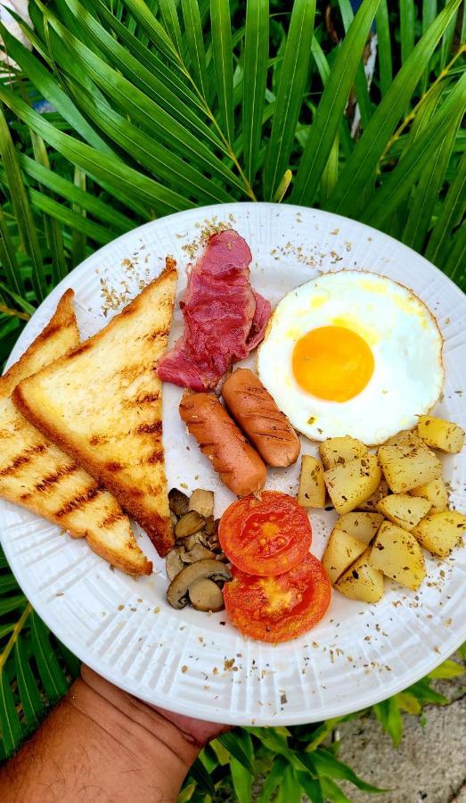 Al Kabron Inn Karimunjawa Zewnętrze zdjęcie