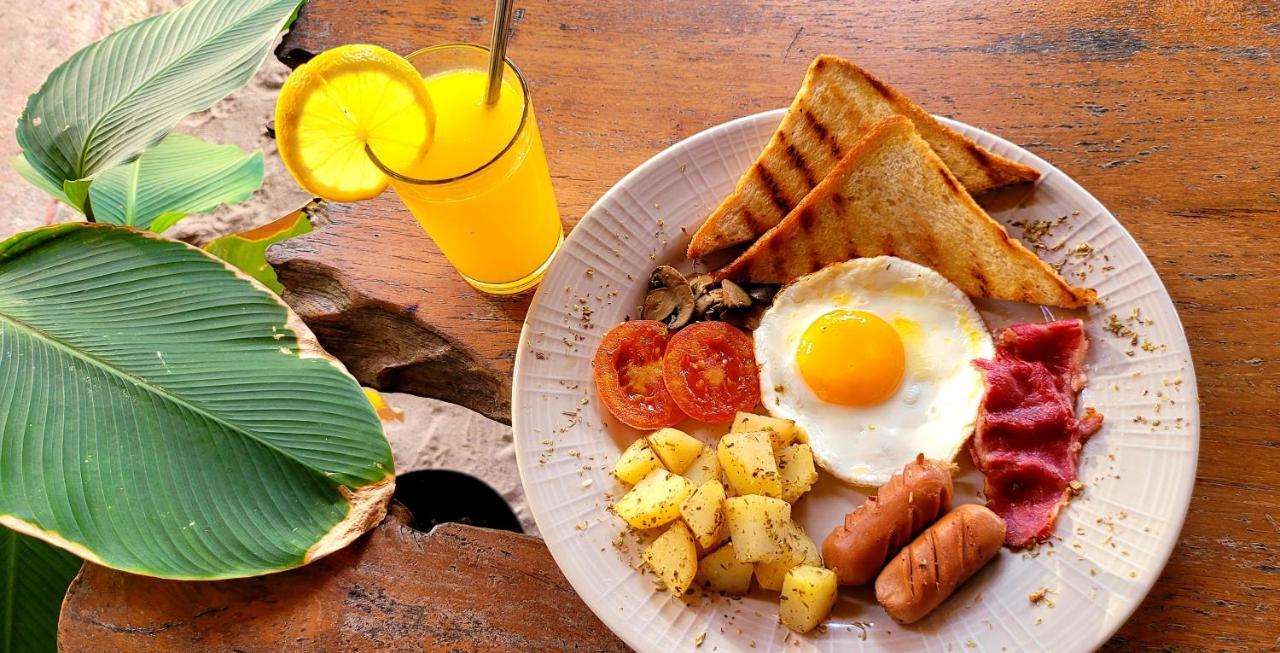 Al Kabron Inn Karimunjawa Zewnętrze zdjęcie